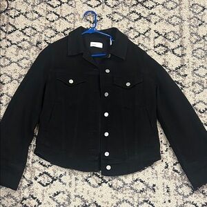 BLDWN Black Denim Jacket